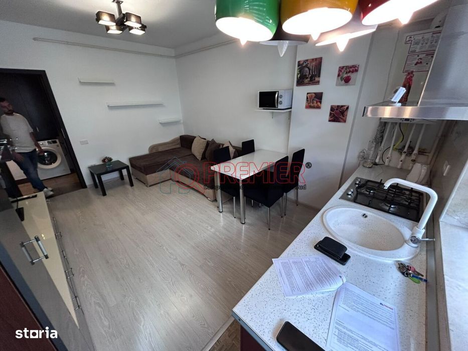 Metrou - Drumul Jilavei - apartament 2 camere