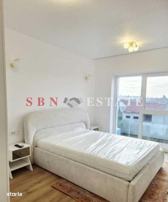 Apartament 2 Camere Baneasa Antracit x Coanda | Parcare | Centrala