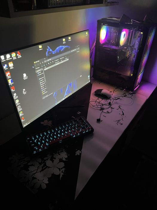 Игровой компьютер RTX 4060