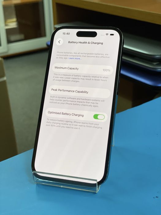 Apple iPhone 14 Pro 128GB, Garantie 12 luni | Lensun