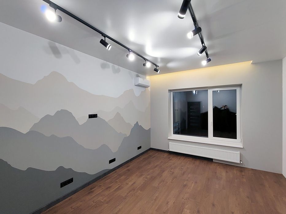 Ремонт квартир под ключ