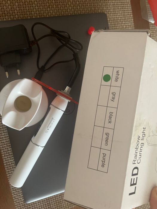 Lampa fotopolimerizare