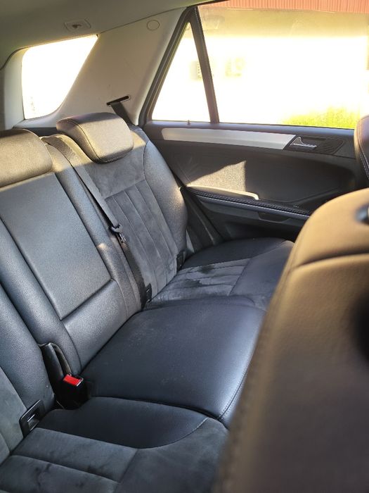 Mercedes Benz ML350 3.5