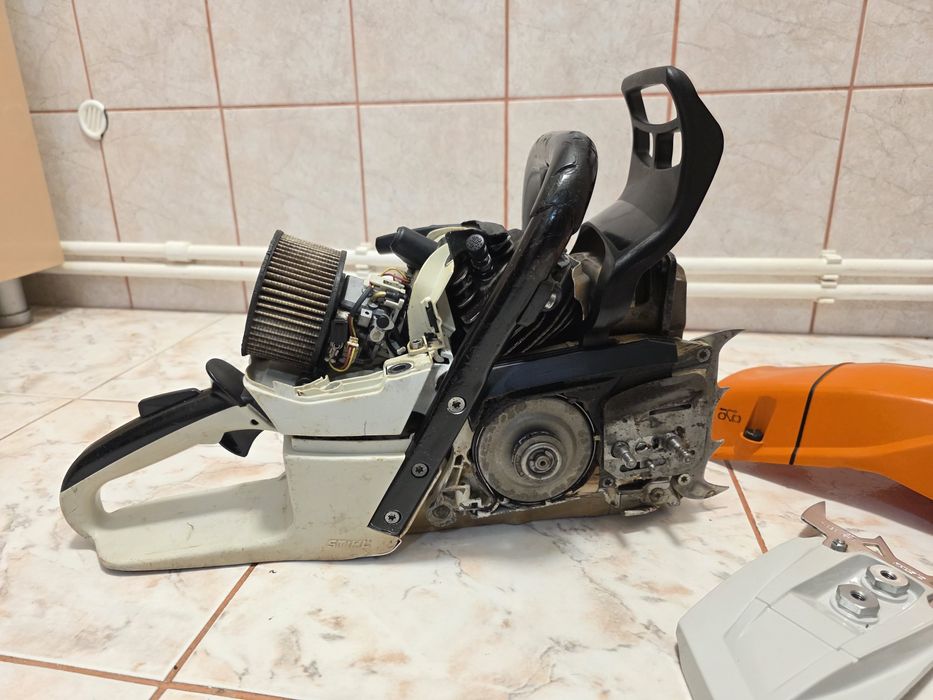 STIHL ms 462 C drujba