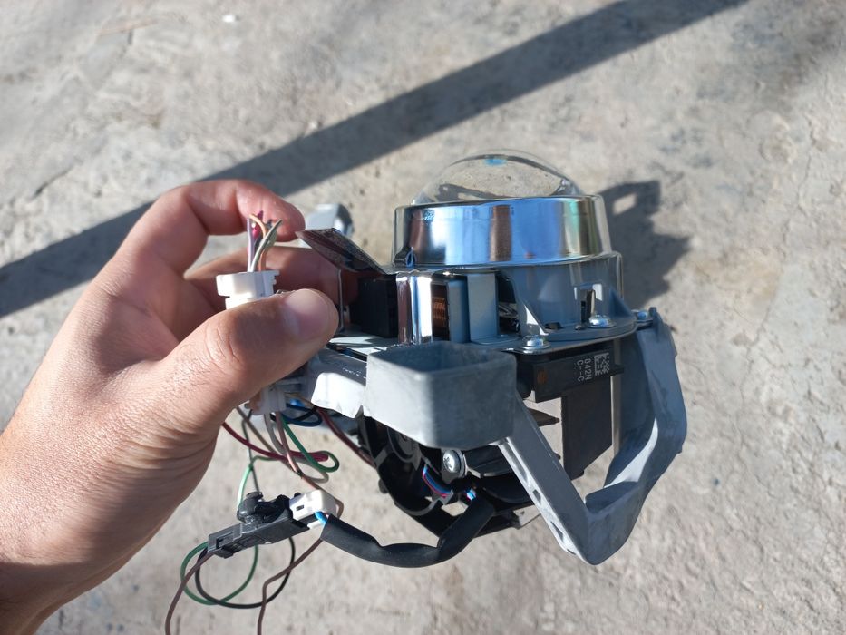 Линзы камри 70 европеец