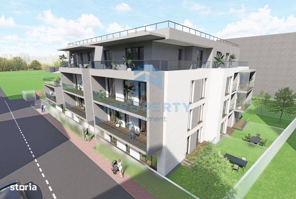 Theodor Pallady | 2 Camere | Constructie Noua | Centrala
