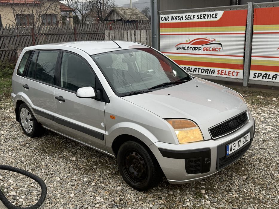 Vand Ford Fusion 2007 1.4