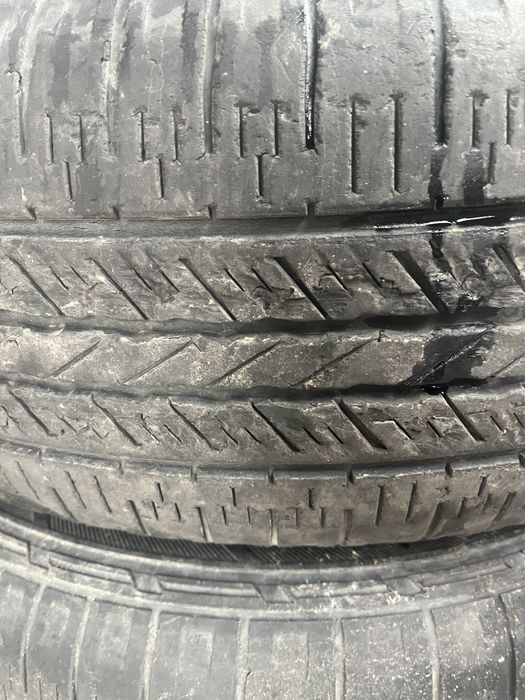 Летняя резина бу