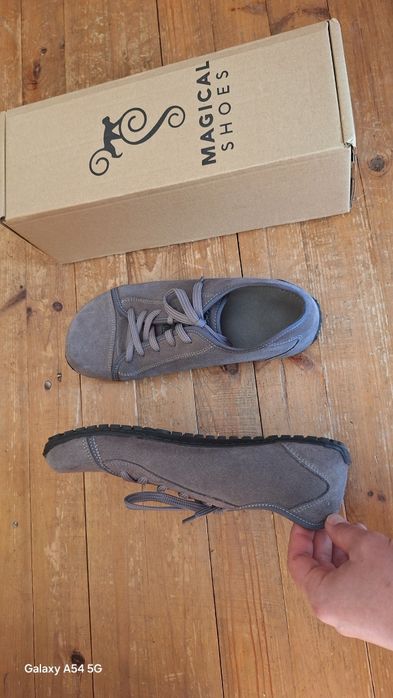 Боси обувки Magical shoes