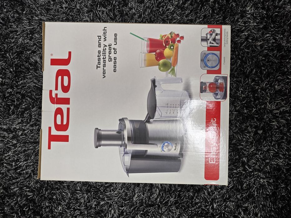 Storcator de fructe  Tefal Nou