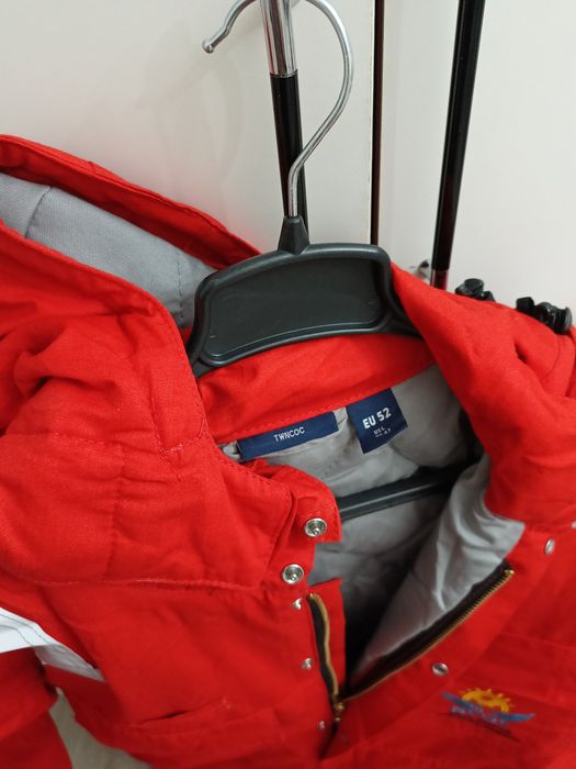 Зимний комбинезон