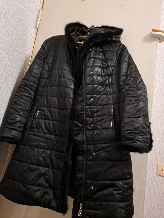 Куртка женская зима