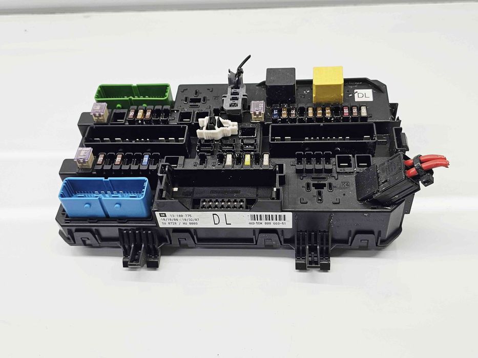 Panou sigurante Opel Astra H [Fabr 2004-2009] 13180775
