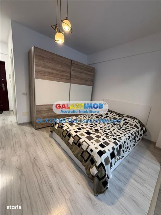 Garsoniera, mobilata, utilata Pollux Residence, 46.900 euro