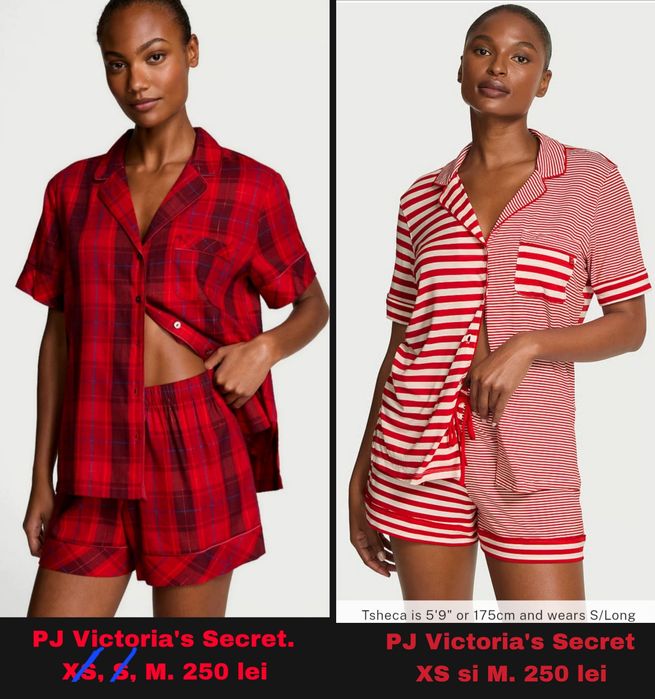 Pijama Victoria's Secret