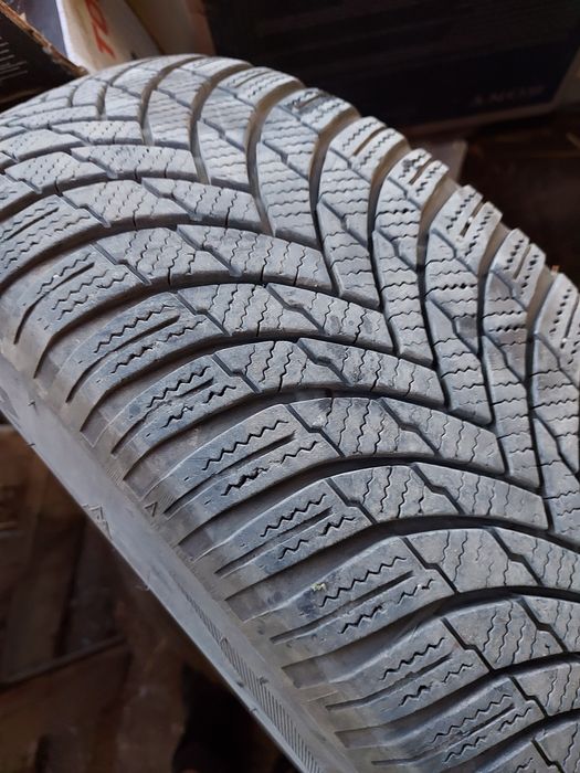 Джанти с гуми 15