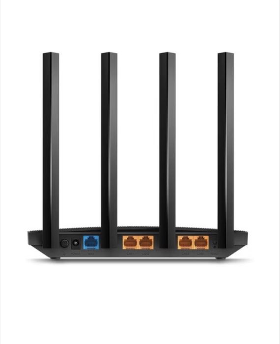 Безжичен рутер TP-LINK Archer A6