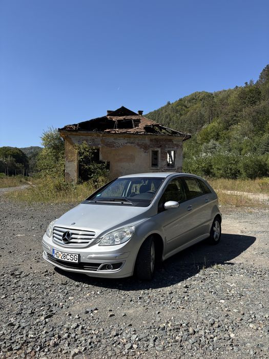 Mercedes B Class 200CDI