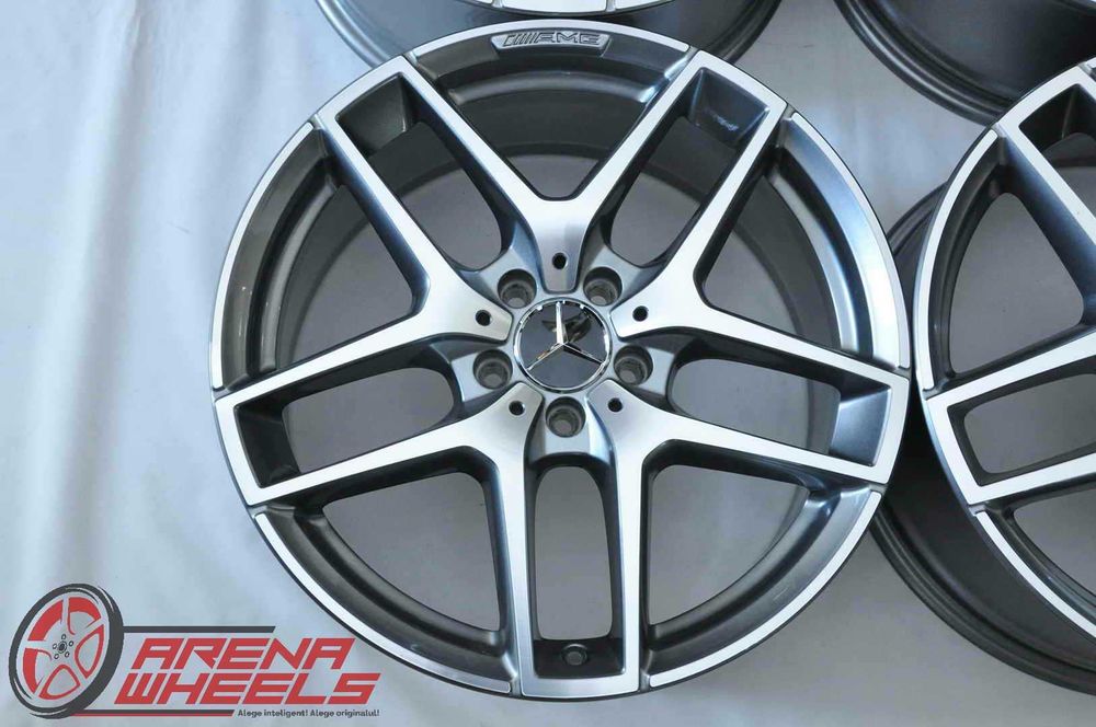 Jante Noi 19 inch Originale Mercedes GLC W253 X253 C253 Coupe AMG R19