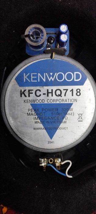 колонки для автомашин