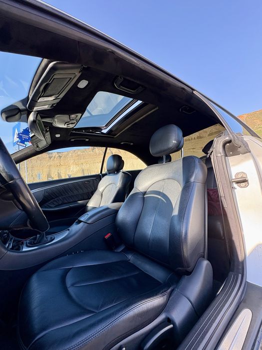 Mercedes-Benz CLK 240 Coupe AMG