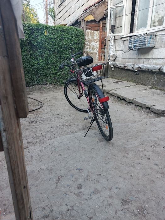 Продам велосипед хвз
