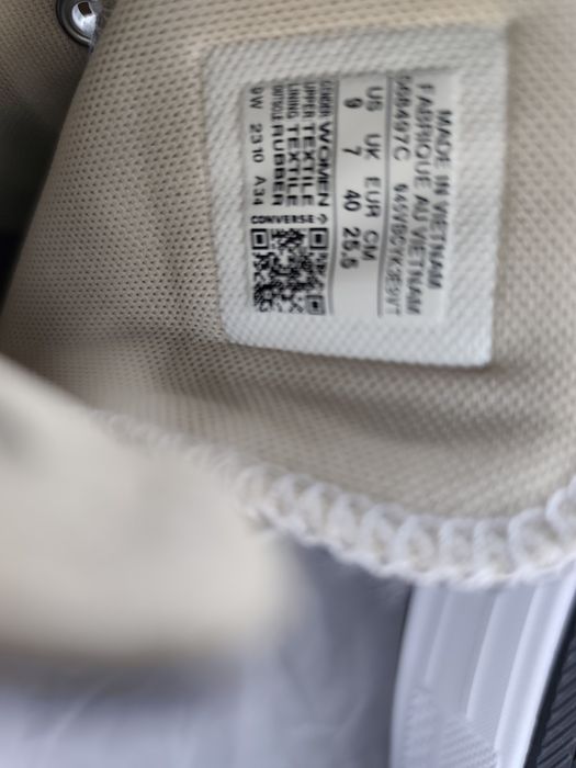 Converse All star