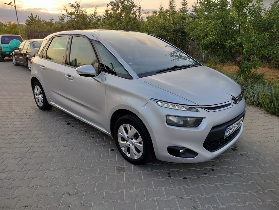 Citroen Picasso C4 2014