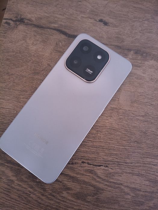 Honor x7d Al button