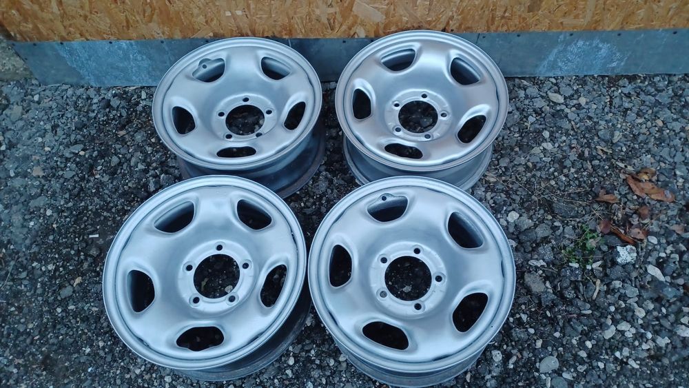 4 jante 7j suzuki vitara R16 samurai feroza grand vitara 5x139.7