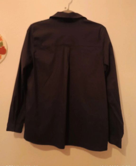 Cămașă neagră Lisa Tossa Nr 38