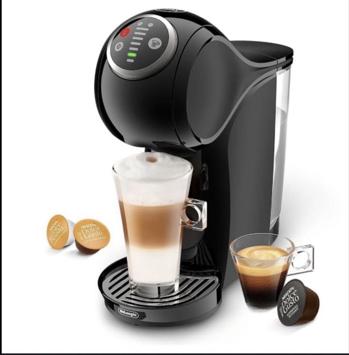 Кофемашина капсульная