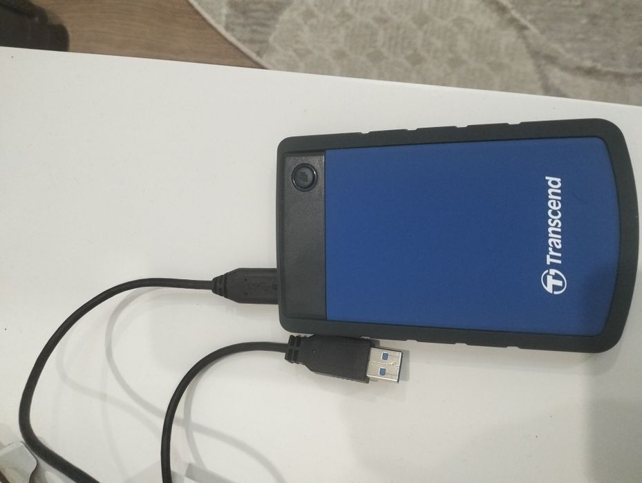 Внешний диск 2 тр.
