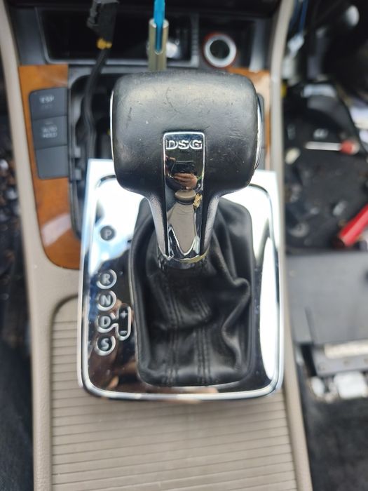 Nucă schimbător DSG Volkswagen Passat B6 2005-2010