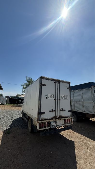 Foton BJ5041V9BB5 1
