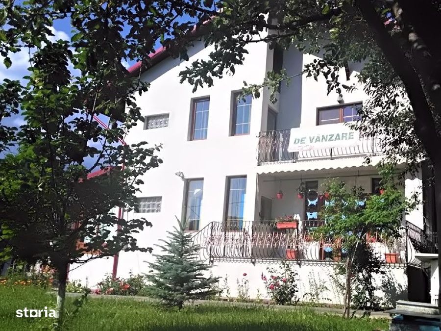 Vand Casa tip Vila Nistoresti, Breaza, pe DN1, Prahova