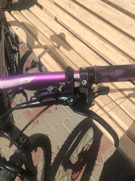 Bicicletă Carrera kraken XC