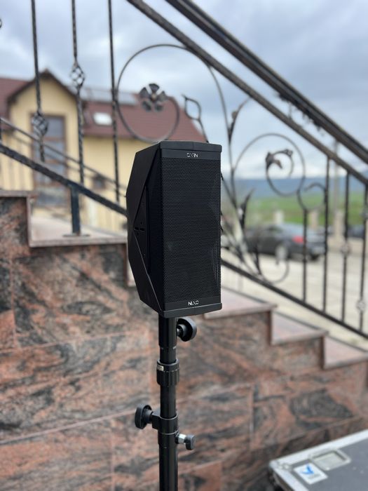 Nexo sistem audio profesional