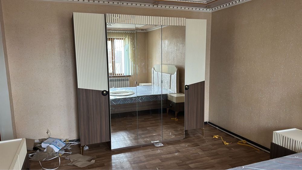 Продам новую мебель