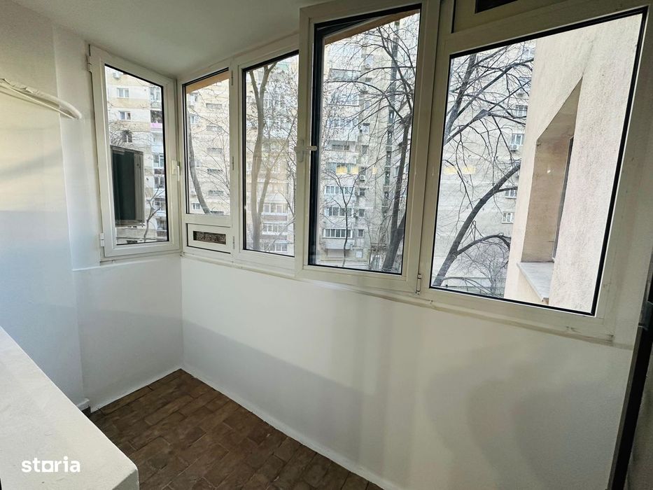 Apartament 3 camere, 75 mp, mobilat complet, metrou Lujerului 2 min