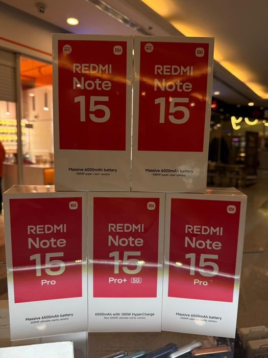 Redmi Note 15 pro plus 512, Редми Нот 15 про плюс 512