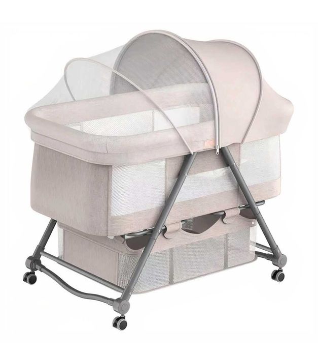 Patut Pliabil pentru Bebelusi, WowStep