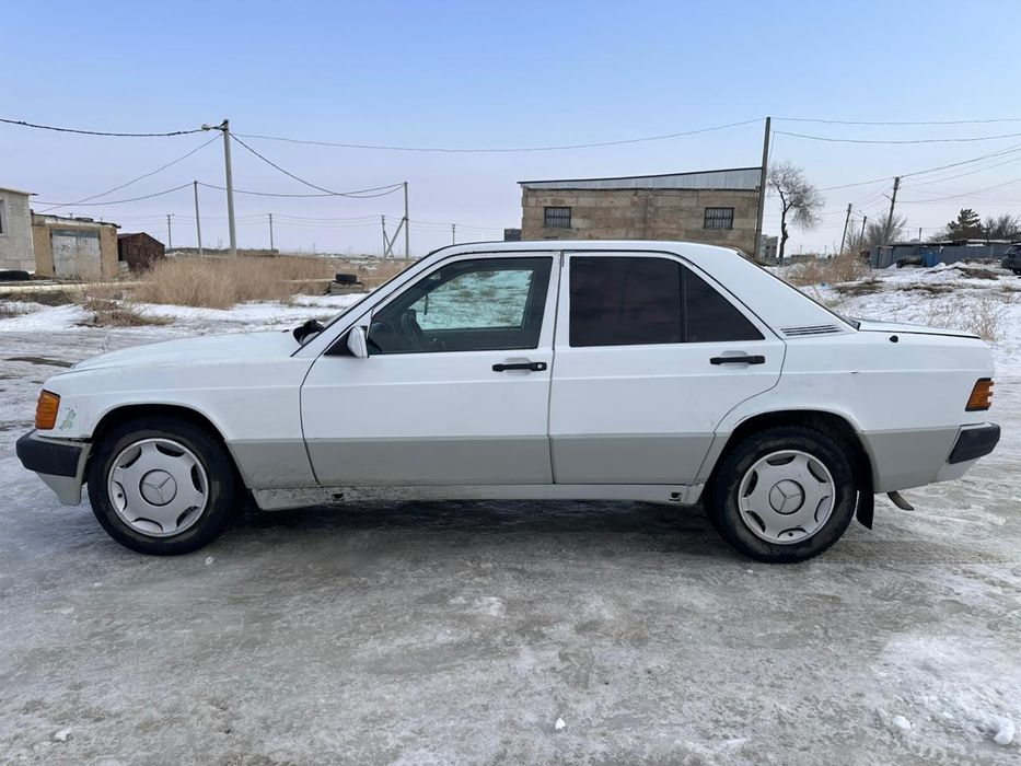 Мерседес 190 дизель