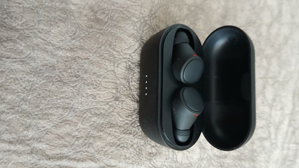 Casti wireless stare foarte buna