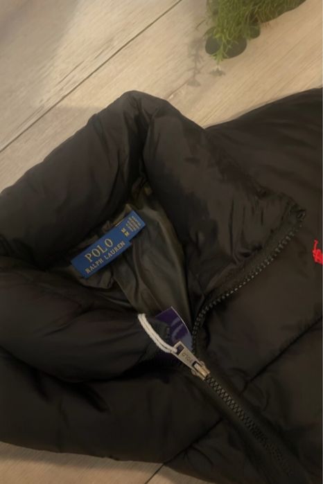 Geaca polo ralph lauren scurta femei