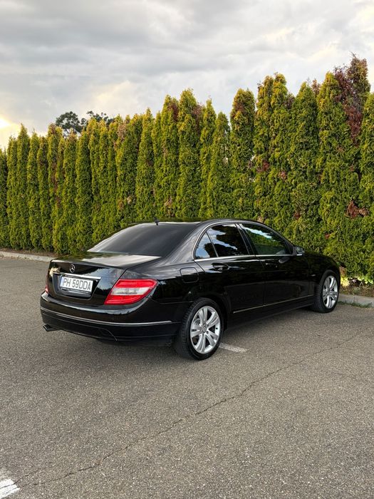 Mercedes-Benz C-Class C 220 CDI Avantgarde