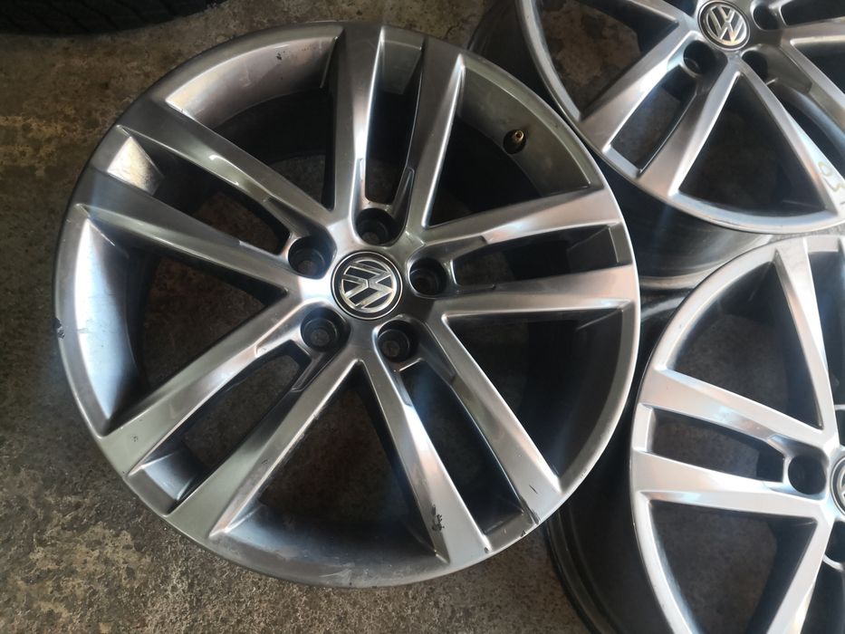 5x100 volkswagen polo фолксваген поло 5х100 16 цола джанти