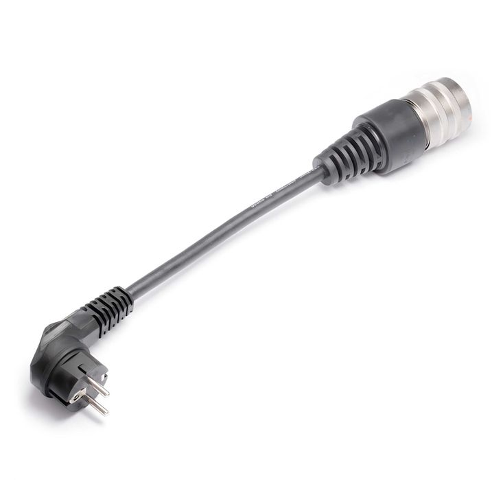 Продавам мобилна зарядна станция Juice Booster 2 22kW - 32A