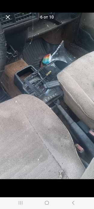 Продавам на части Джета 1.8 бензин 112кс