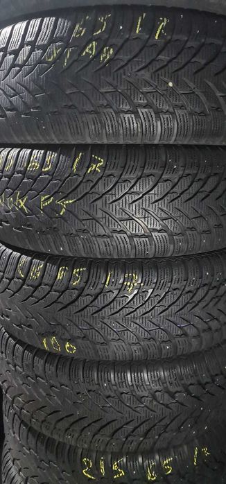 Anvelope IARNA 215 55 17 si 215 65 17